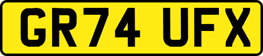 GR74UFX