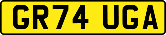 GR74UGA
