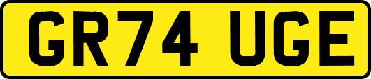 GR74UGE