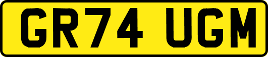 GR74UGM