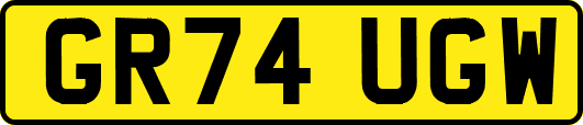 GR74UGW
