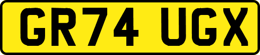 GR74UGX