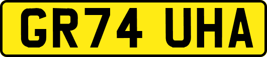 GR74UHA