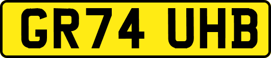 GR74UHB