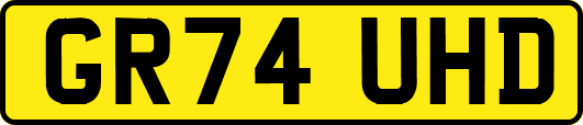 GR74UHD