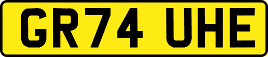 GR74UHE