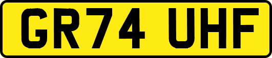 GR74UHF