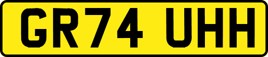 GR74UHH