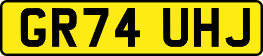 GR74UHJ