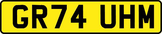 GR74UHM
