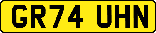 GR74UHN