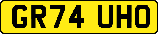 GR74UHO
