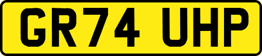 GR74UHP