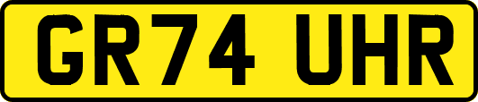 GR74UHR