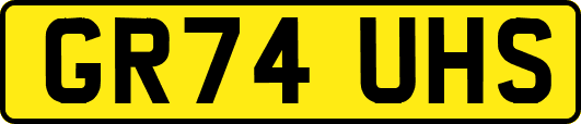 GR74UHS