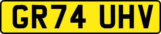 GR74UHV