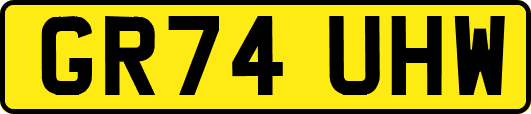GR74UHW