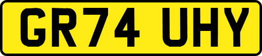 GR74UHY