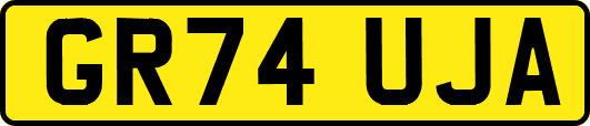 GR74UJA