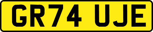 GR74UJE
