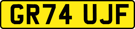 GR74UJF