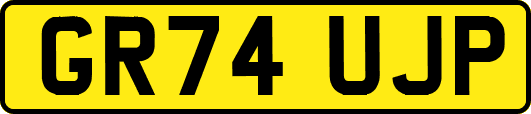 GR74UJP