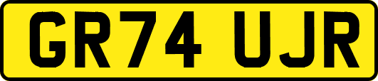 GR74UJR