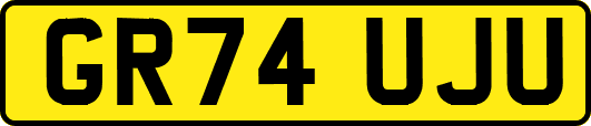 GR74UJU