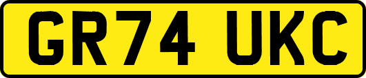 GR74UKC