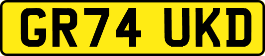 GR74UKD