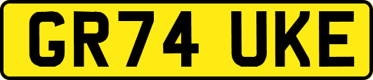 GR74UKE