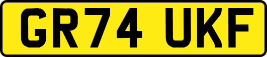 GR74UKF