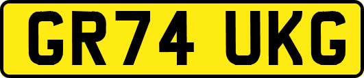 GR74UKG
