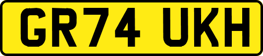 GR74UKH