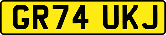 GR74UKJ
