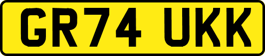 GR74UKK
