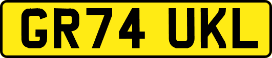 GR74UKL