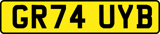 GR74UYB