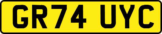 GR74UYC