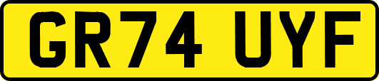 GR74UYF