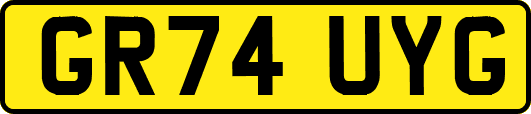 GR74UYG
