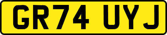 GR74UYJ
