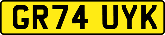 GR74UYK
