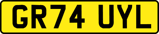 GR74UYL