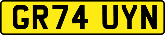 GR74UYN