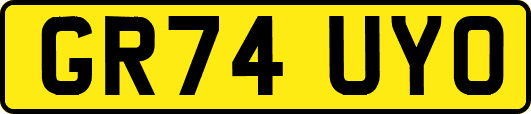 GR74UYO