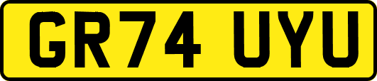 GR74UYU