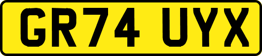 GR74UYX
