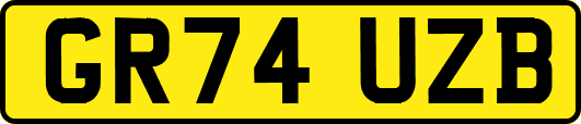 GR74UZB