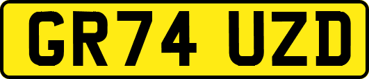 GR74UZD